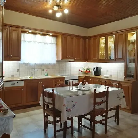 Andreas House *