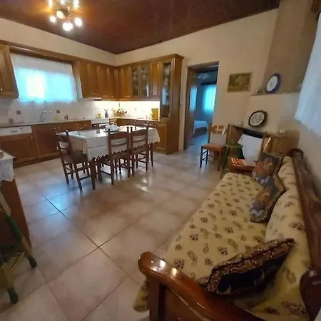 Andreas House Villa Valíra
