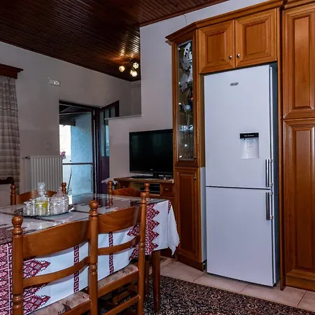 Andreas House