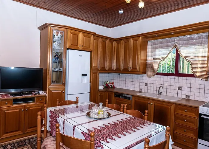 Andreas House Villa *