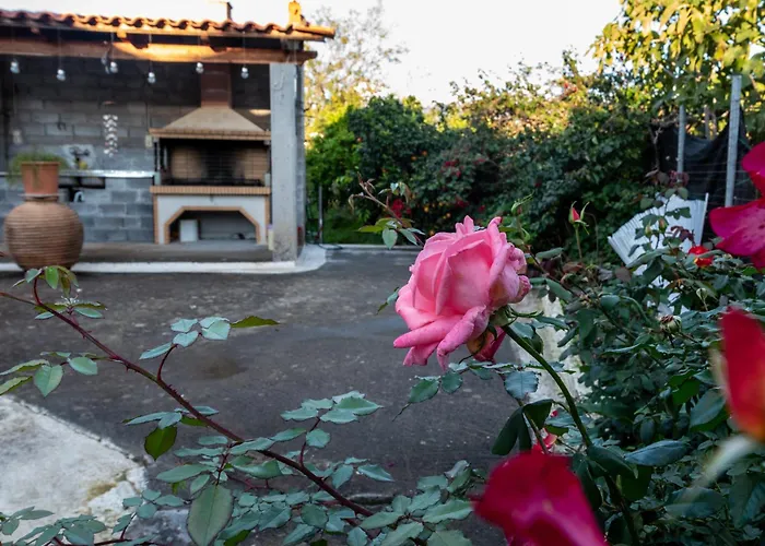 Andreas House Villa *