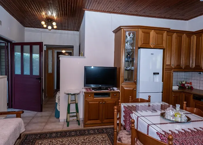 Andreas House Villa Valíra